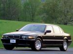 BMW 740iL 1998 года (US)